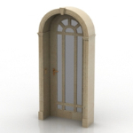 curved top sector model