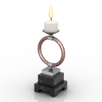 beautiful table lamp model