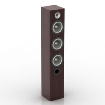 stereo model
