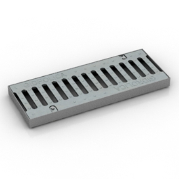3D model of roadside facilities