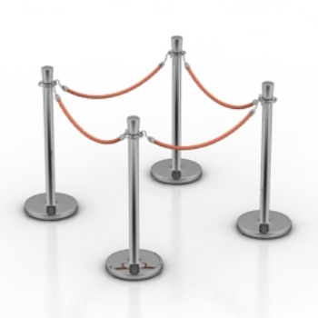 Public guardrail model