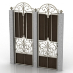 Classic door model