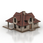 Senior villa model