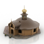 brown castle classical model