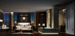 dark classical bedroom 3d models