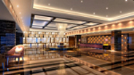 3d model luxury fashion business clubs