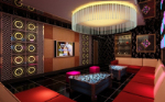3d model big bag fashion KTV