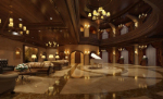 European retro concerts 3d models