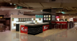 Fresh and elegant tea shops 3d models