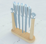 3D model of the tool turret