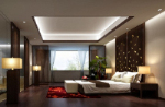 Refined decoration bedroom 3D model