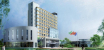 Architectural 3D model building