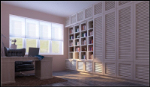 3D model study