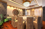 Chinese hotel box 3d models
