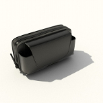 Wallets can put the phone in 3D