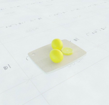 Lemon 3D model