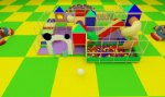 3D model building children