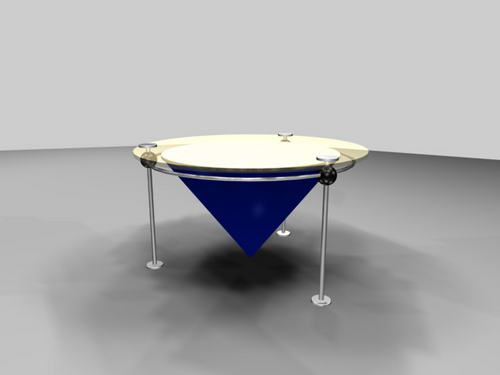 Download FREE 3D Models!