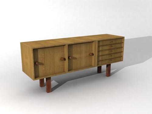 Download FREE 3D Models!