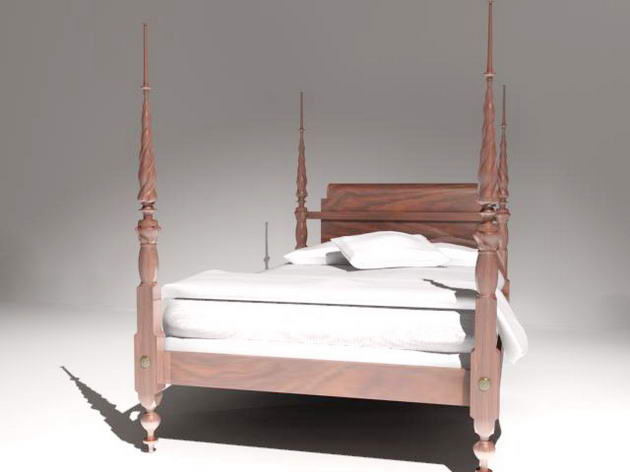 Download FREE 3D Models!