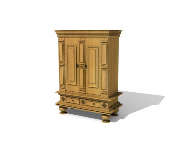 Download FREE 3D Models!