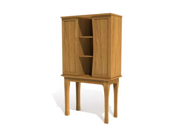 Download FREE 3D Models!
