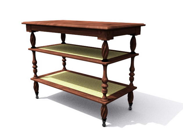 Download FREE 3D Models!