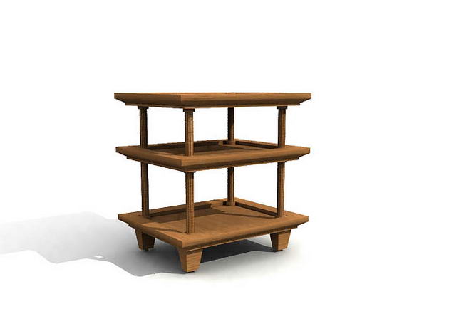 Download FREE 3D Models!