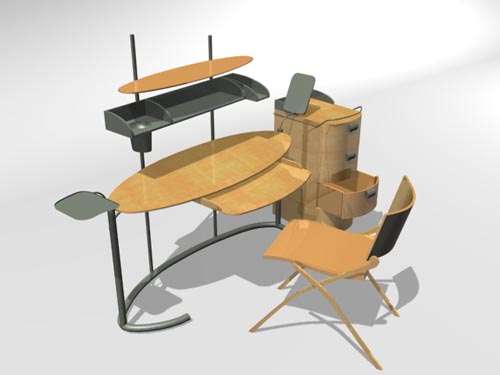Download FREE 3D Models!
