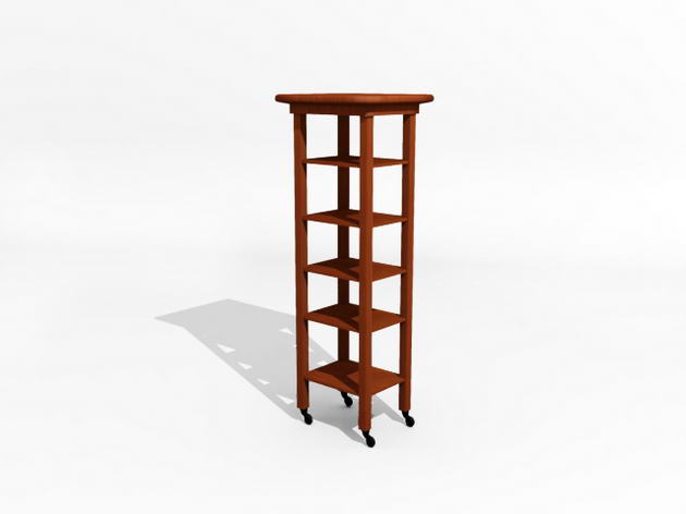 Download FREE 3D Models!