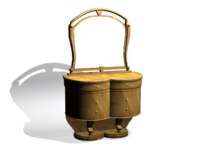Download FREE 3D Models!