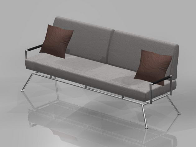 Download FREE 3D Models!