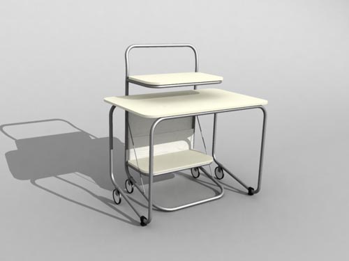 Download FREE 3D Models!