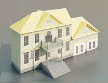 villas / Architectural Model-2