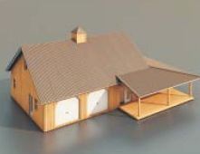   Residentials / Architectural Model10