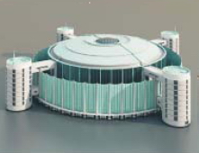  Entertainment Buildings / Architectural Model-11