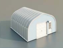  Warehouses / Architectural Model12