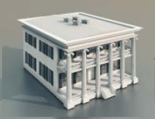 Continental residentials / Architectural Mode-17