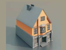 countryside residential / Architectural Model -22