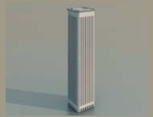    2   Skyscrapers / Architectural Model-18
