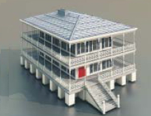  Multi-Housing / Architectural Model -30