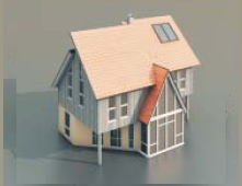 Villas  / Architectural Model-43