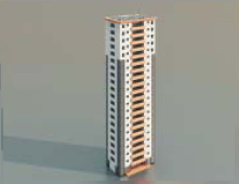  High-rise residential buildings / Architectural Model-50