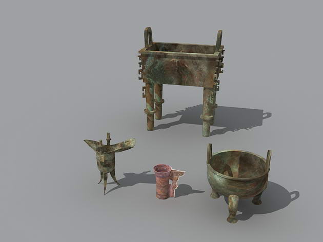 Download FREE 3D Models!