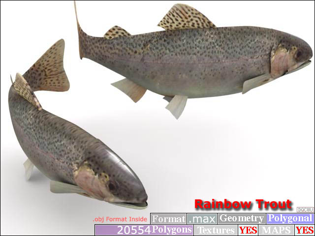 Download FREE 3D Models!