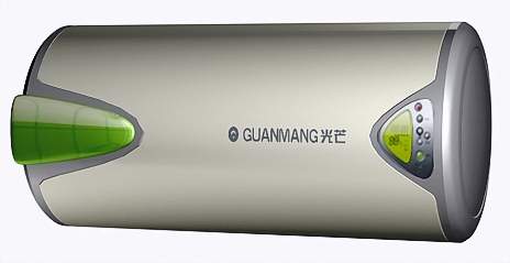 Light brand heaters