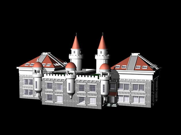 Download FREE 3D Models!