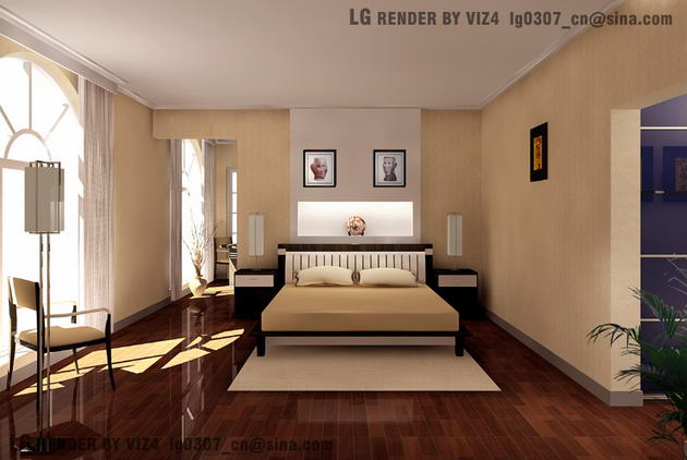 Bedroom / indoor space