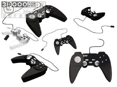 Game controllers