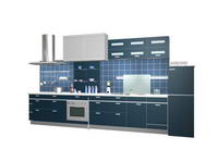 Built-in kitchens